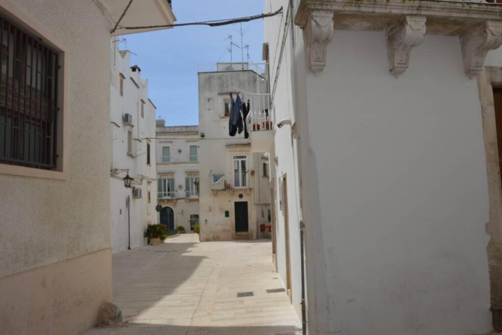 Villa 2D La Bellezza Del Centro Storico A 2 Passi Martina Franca Exterior foto