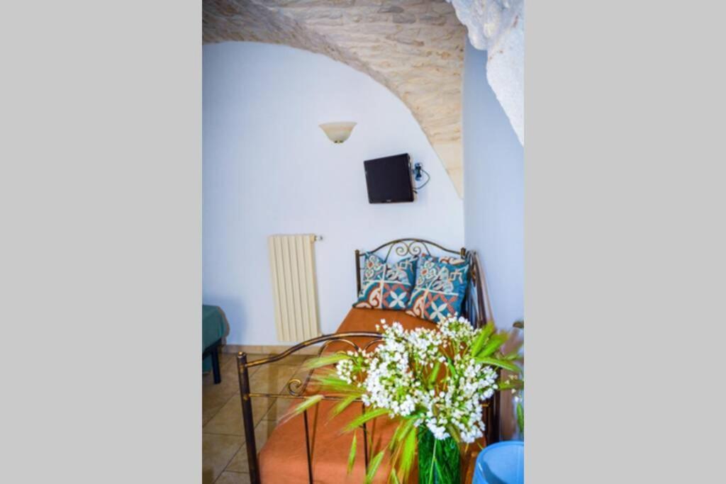 Villa 2D La Bellezza Del Centro Storico A 2 Passi Martina Franca Exterior foto